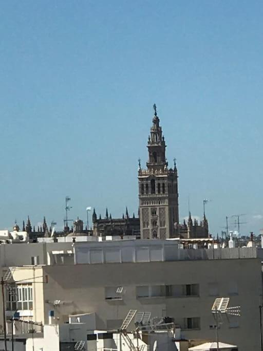 Tkm Home Amplio Y Familiar, Terraza Privada Siviglia Esterno foto